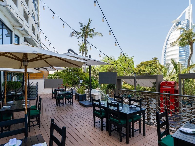 The Jumeirah Beach Hotel 23
