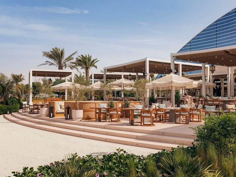 The Jumeirah Beach Hotel 34