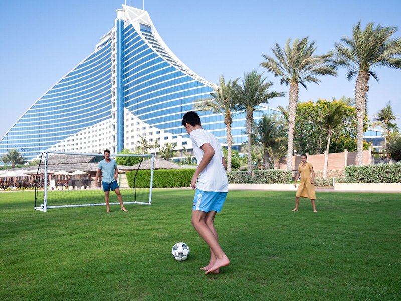 The Jumeirah Beach Hotel 37