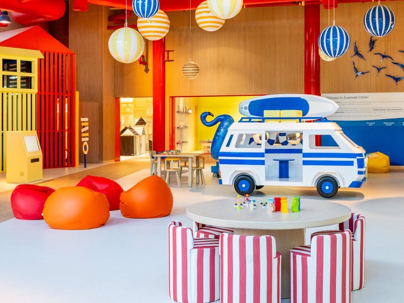 The Jumeirah Beach Hotel 44