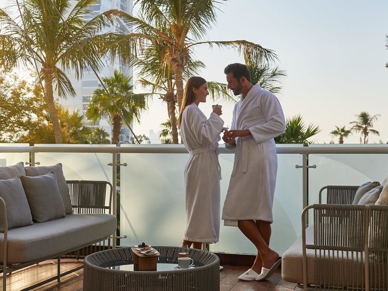 The Jumeirah Beach Hotel 48