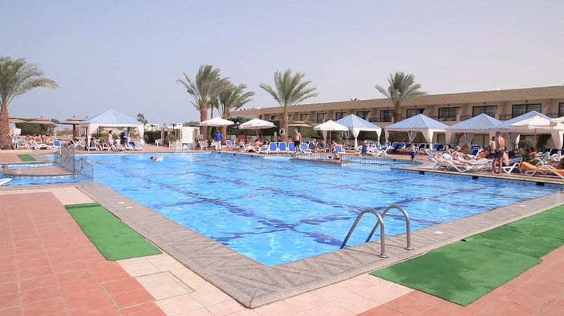 Aladdin Beach Resort 12