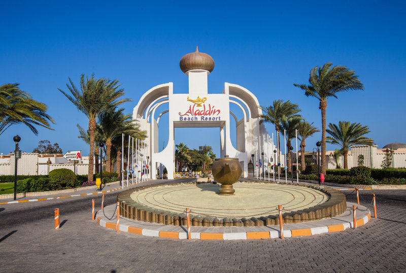 Aladdin Beach Resort 23