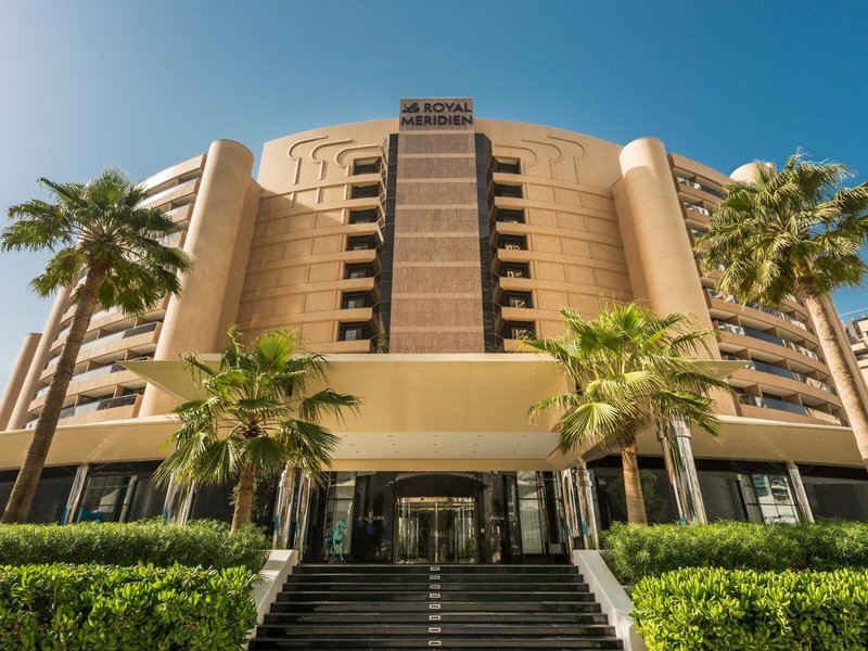 Le Royal Meridien Beach Resort & Spa 1
