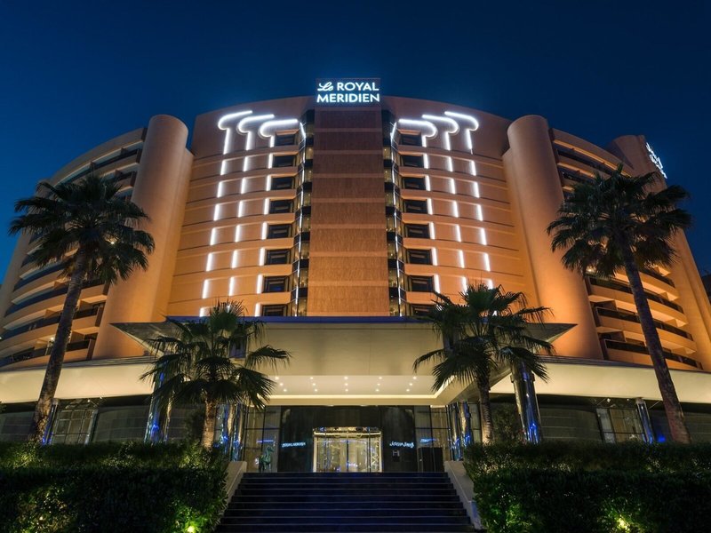 Le Royal Meridien Beach Resort & Spa 2