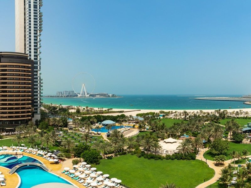 Le Royal Meridien Beach Resort & Spa 3