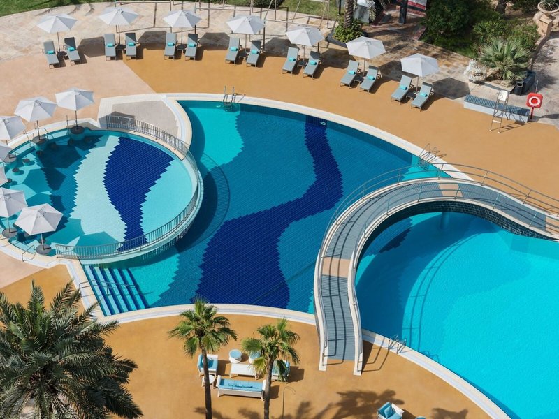 Le Royal Meridien Beach Resort & Spa 8