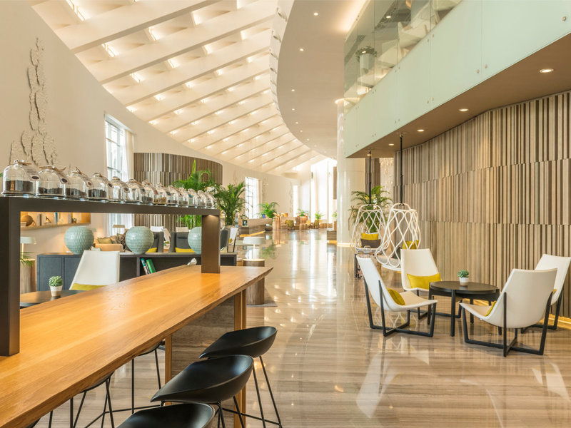 Le Royal Meridien Beach Resort & Spa 9