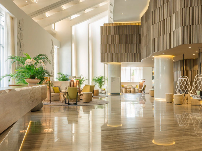 Le Royal Meridien Beach Resort & Spa 10
