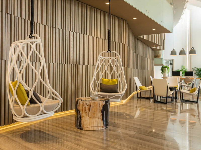 Le Royal Meridien Beach Resort & Spa 12