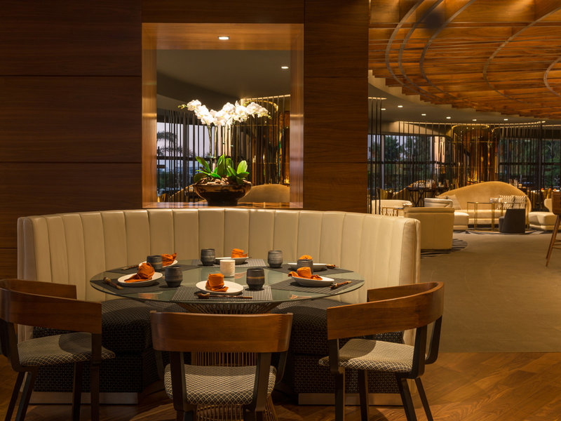 Le Royal Meridien Beach Resort & Spa 17