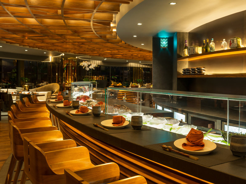 Le Royal Meridien Beach Resort & Spa 20