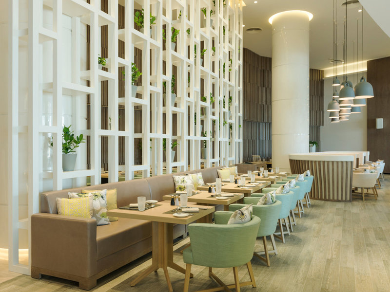 Le Royal Meridien Beach Resort & Spa 21