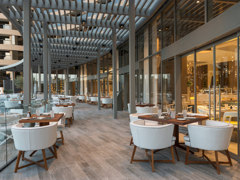 Le Royal Meridien Beach Resort & Spa 22