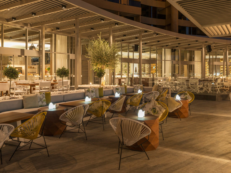 Le Royal Meridien Beach Resort & Spa 23