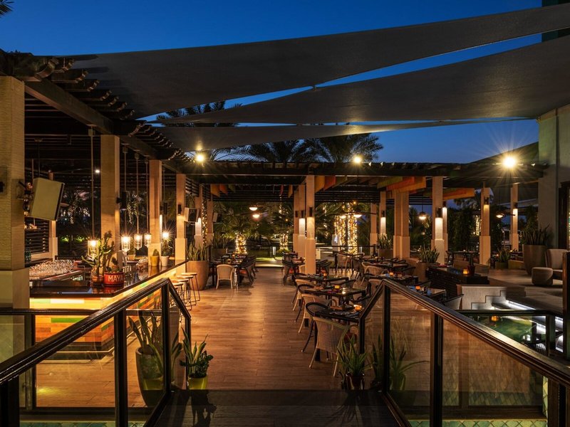 Le Royal Meridien Beach Resort & Spa 28