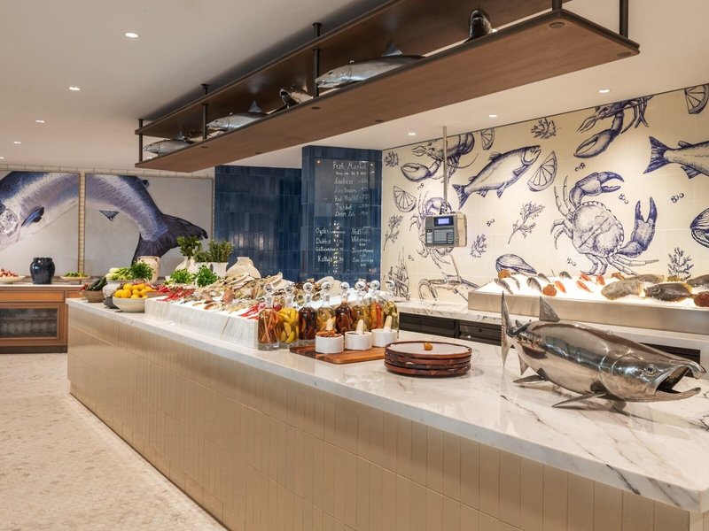 Le Royal Meridien Beach Resort & Spa 31