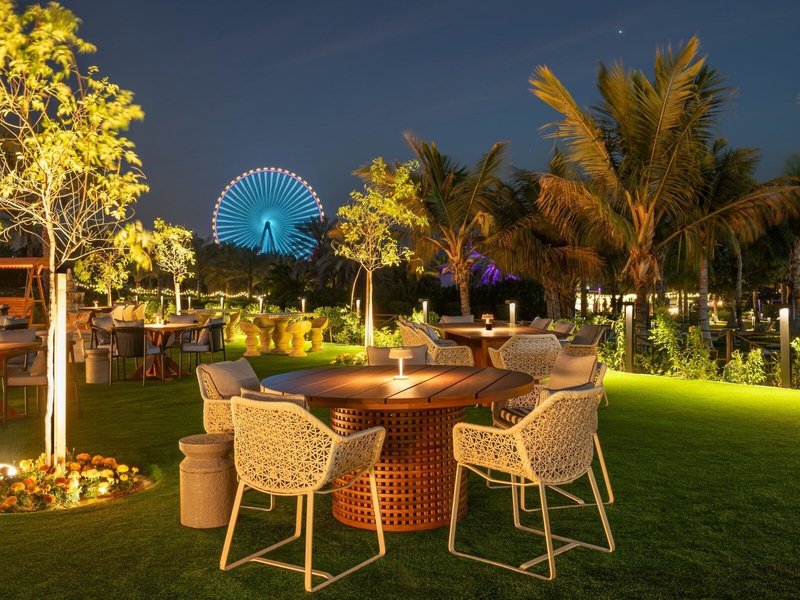 Le Royal Meridien Beach Resort & Spa 33