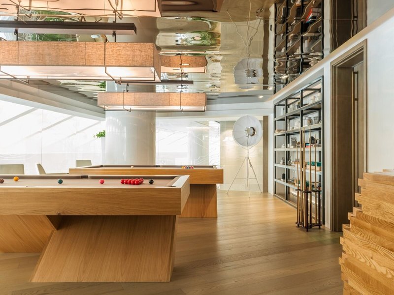 Le Royal Meridien Beach Resort & Spa 39