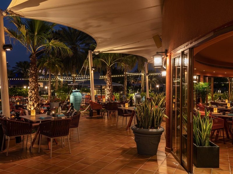 Le Royal Meridien Beach Resort & Spa 42