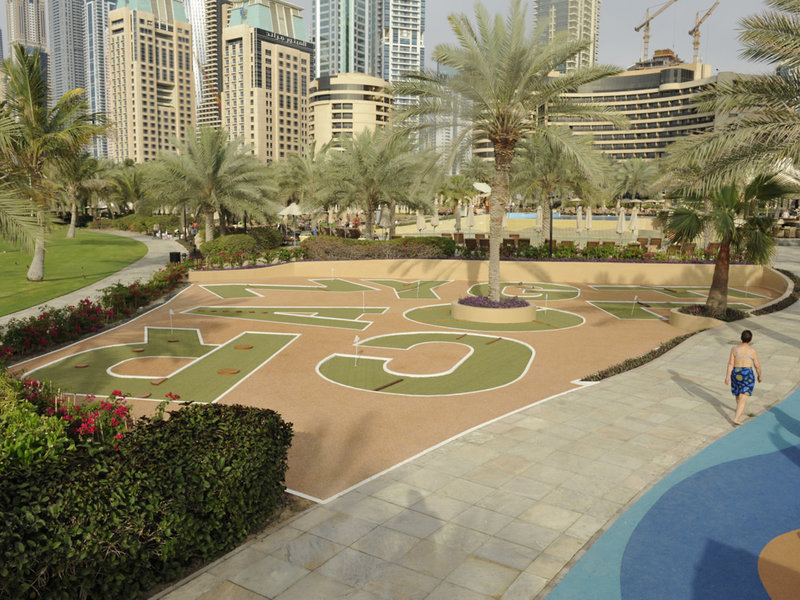 Le Royal Meridien Beach Resort & Spa 45