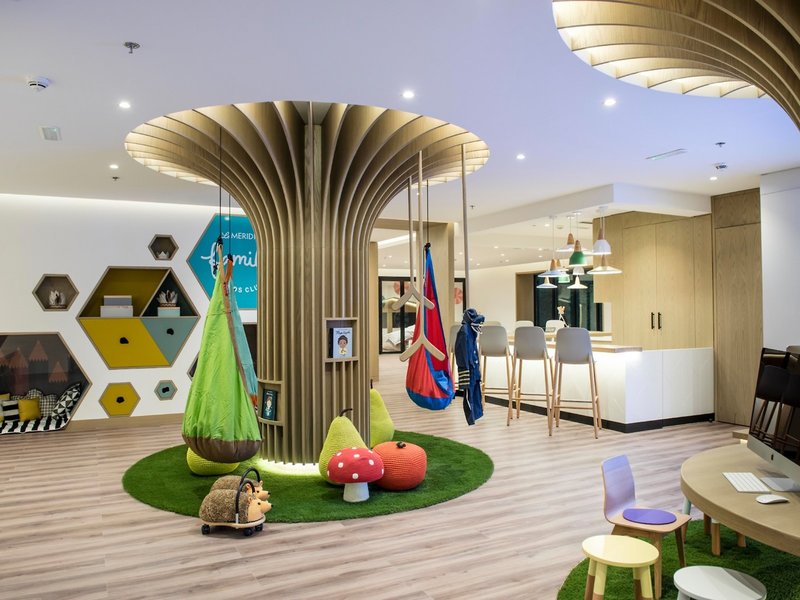 Le Royal Meridien Beach Resort & Spa 47