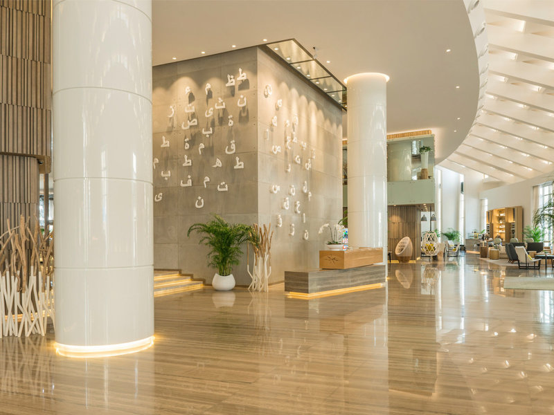 Le Royal Meridien Beach Resort & Spa 13