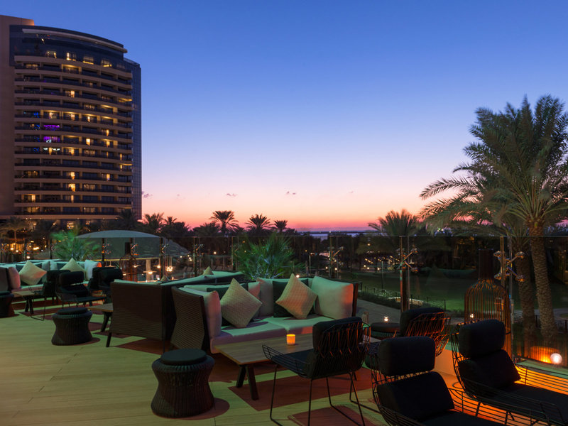 Le Royal Meridien Beach Resort & Spa 19