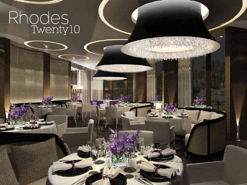 Le Royal Meridien Beach Resort & Spa 26