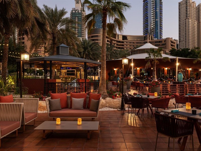 Le Royal Meridien Beach Resort & Spa 43