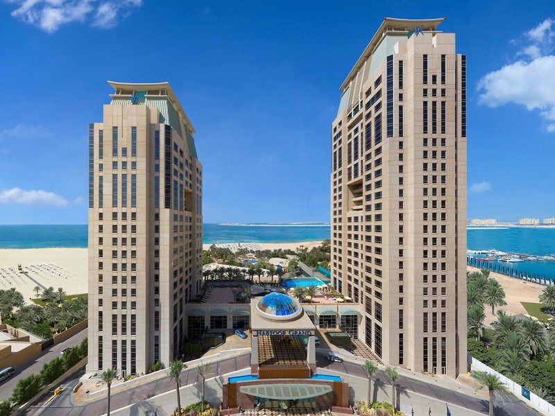 Habtoor Grand Resort, Autograph Collection 1