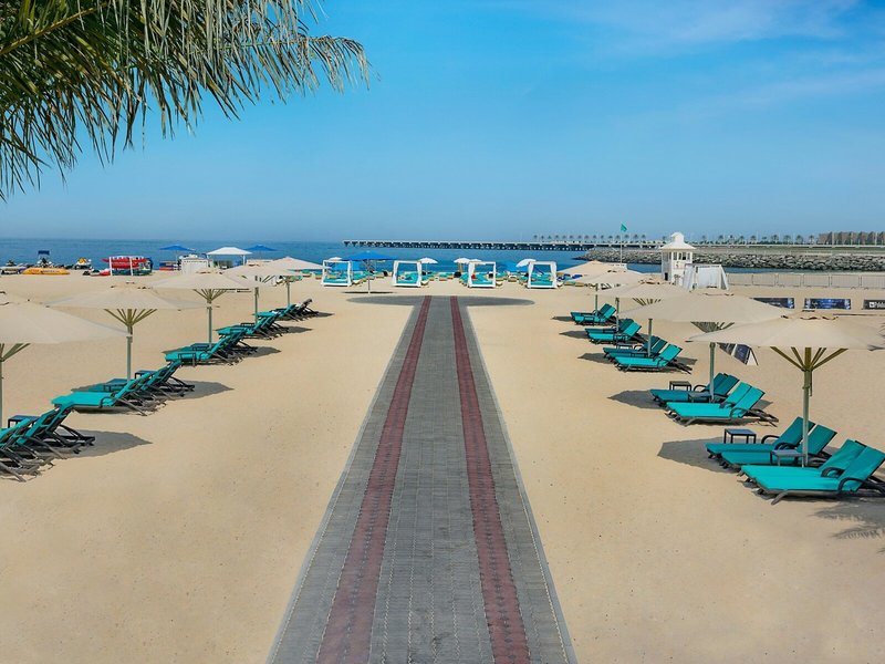 Habtoor Grand Resort, Autograph Collection 4