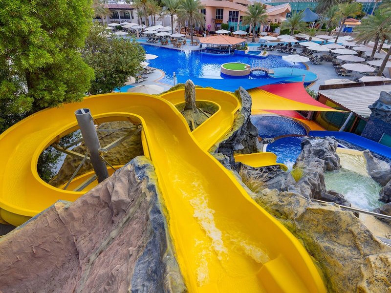 Habtoor Grand Resort, Autograph Collection 8