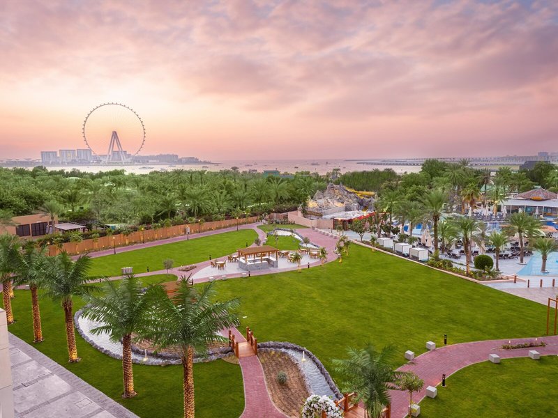 Habtoor Grand Resort, Autograph Collection 10