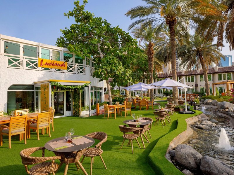 Habtoor Grand Resort, Autograph Collection 14