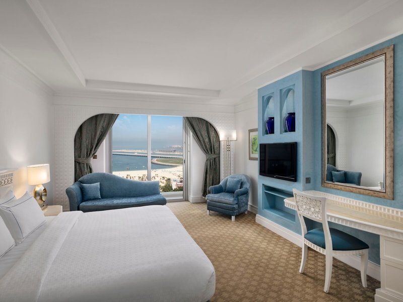 Habtoor Grand Resort, Autograph Collection 34