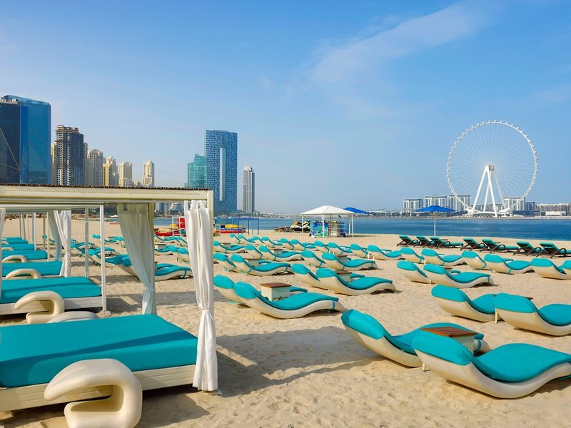 Habtoor Grand Resort, Autograph Collection 2
