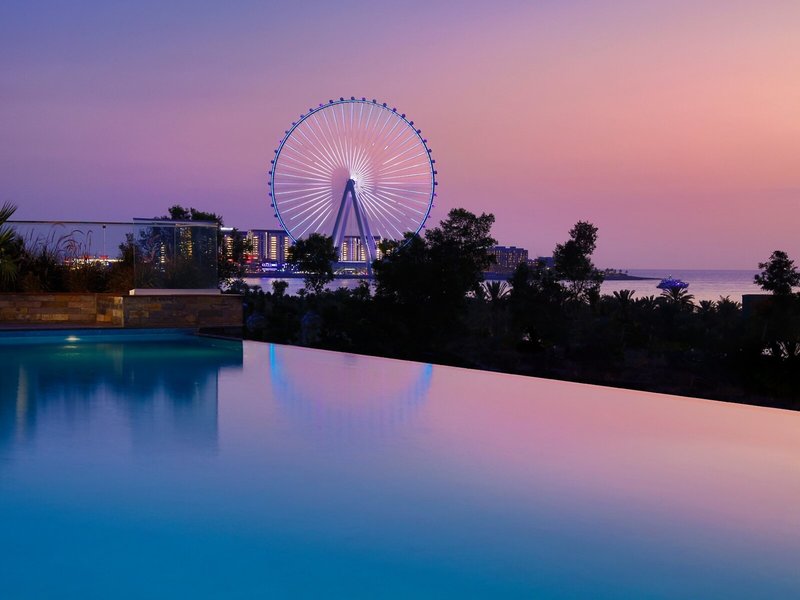 Habtoor Grand Resort, Autograph Collection 9