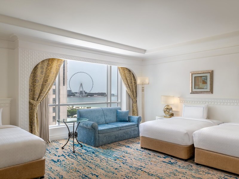 Habtoor Grand Resort, Autograph Collection 38