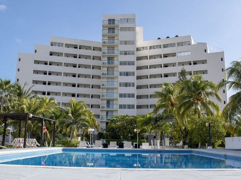 Hotel Calypso Cancun 2