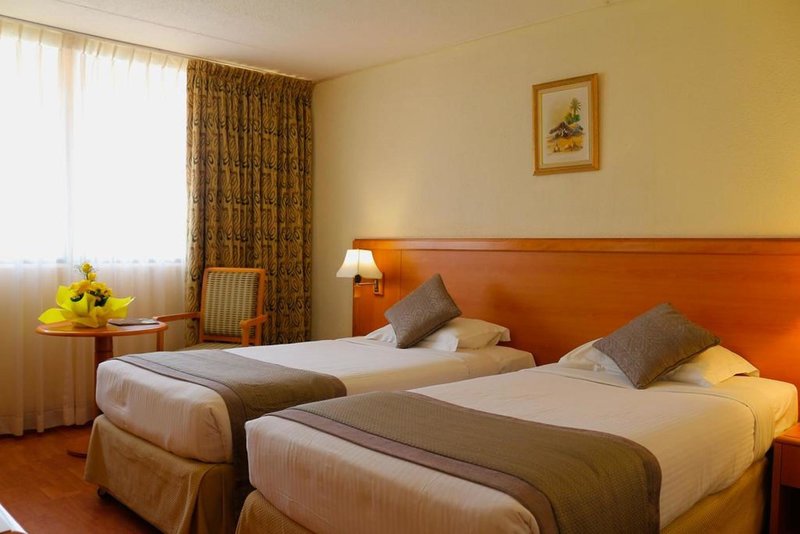 Lou’Lou’a Beach Resort 6