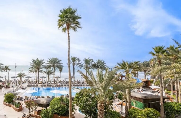 Occidental Sharjah Grand 4