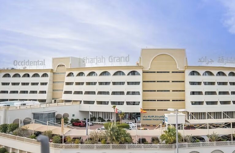 Occidental Sharjah Grand 7