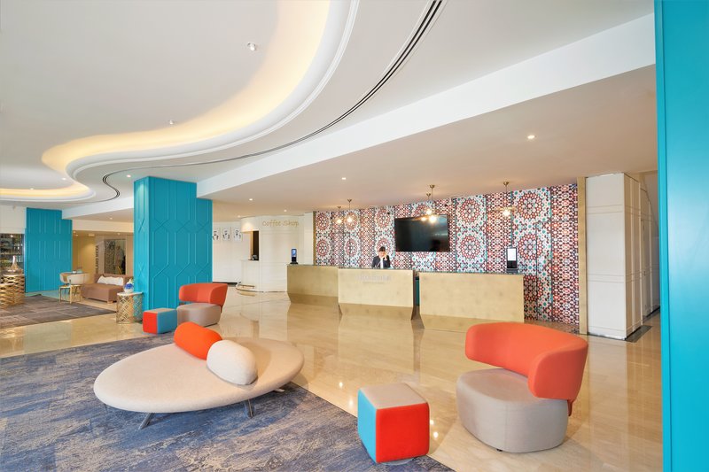 Occidental Sharjah Grand 8