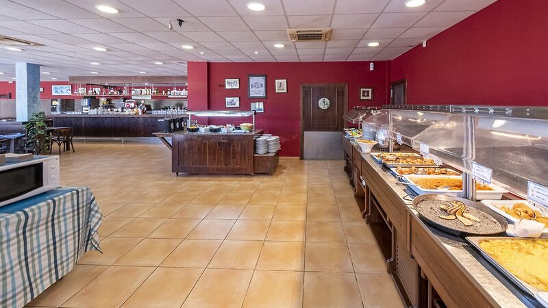 Isla Del Aire 9 - Restaurant