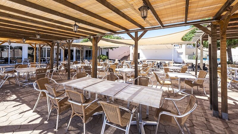 Isla Del Aire 21 - Terrace