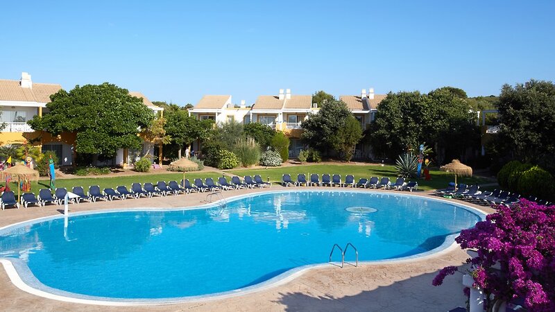 Isla Del Aire 22 - Outdoor Pool