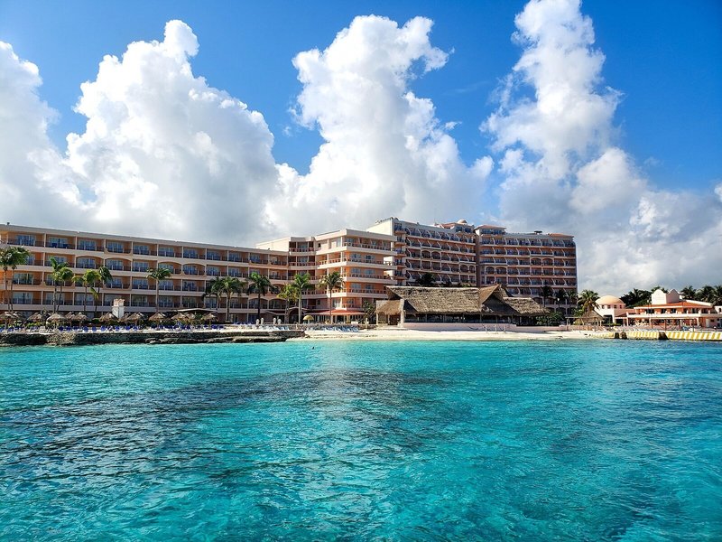 El Cozumeleño Beach Resort 1