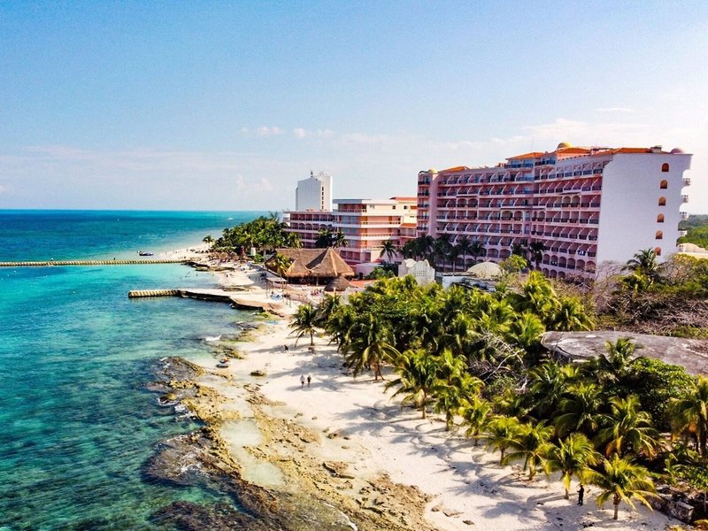 El Cozumeleño Beach Resort 3