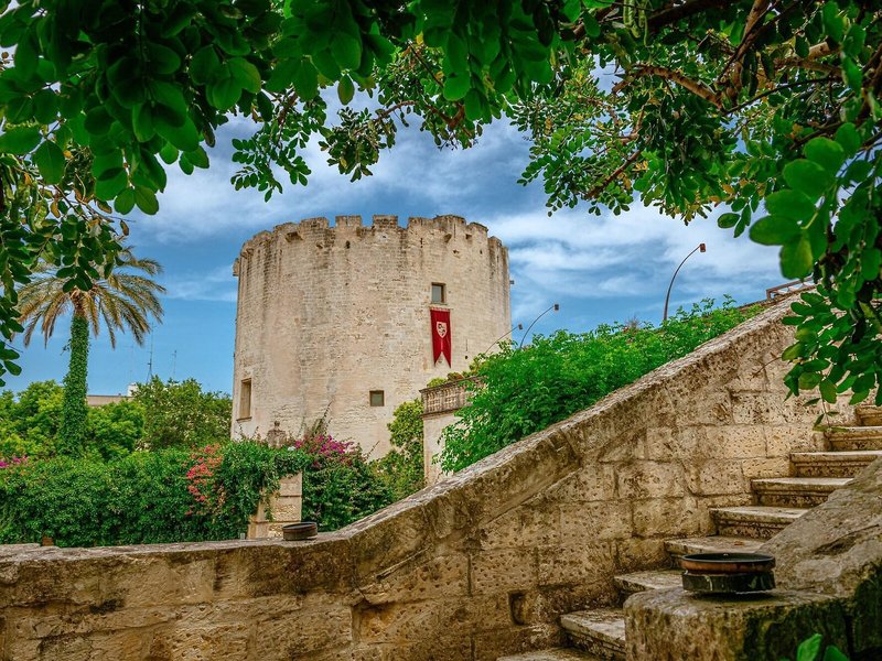 Dimora Storica Torre Del Parco 1419 7